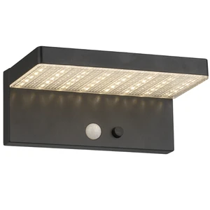 Vertak 2023 Solar Wall Light Fixtures Garden Outdoor Waterproof Led Modern Wall Light