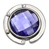 blue purple crystal