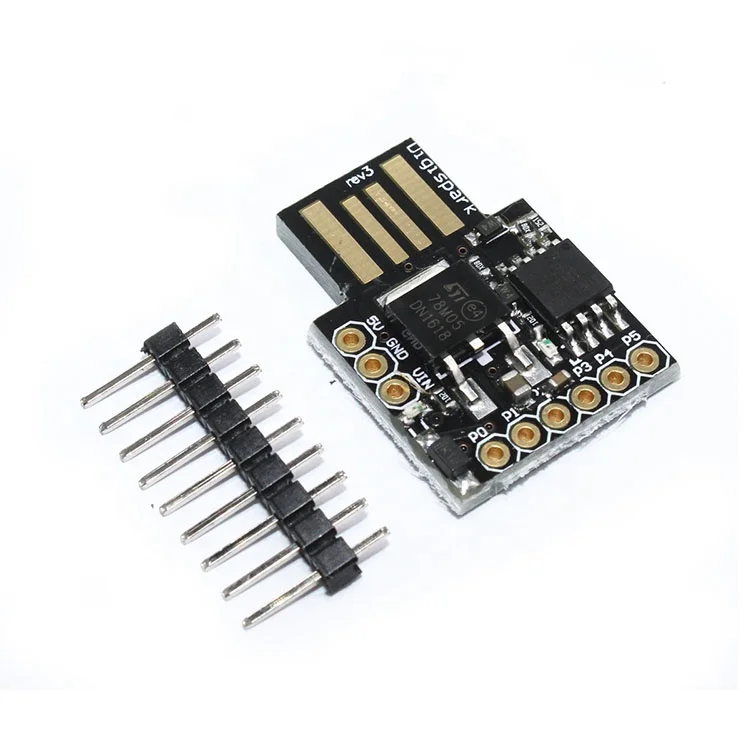 Zhida Shunfa ATTINY85 General Micro USB Common Development Board Module Attiny 85 For Smart Toys Microcontroller ATTINY85