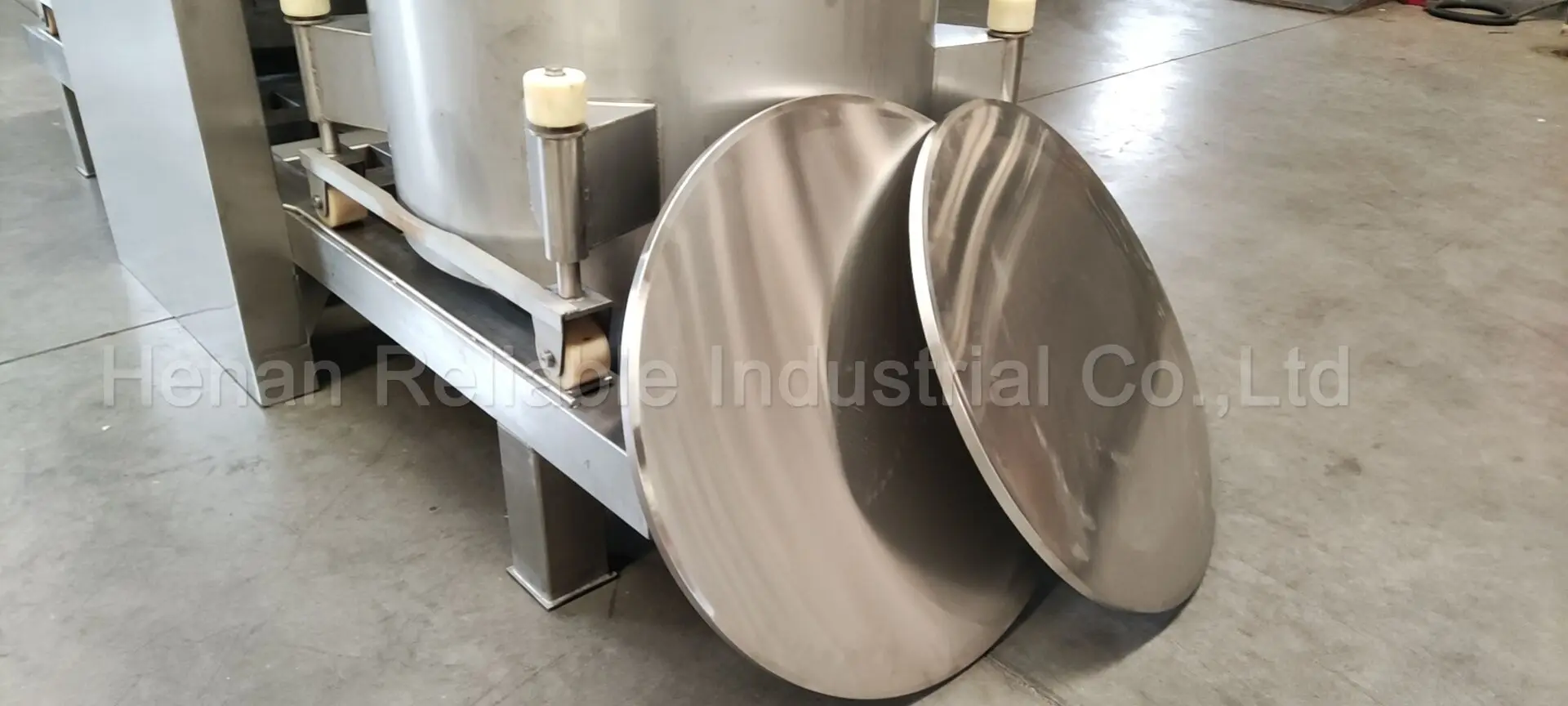 Single And Double Barrels Commercial Hydraulic Cold Press Juicer For