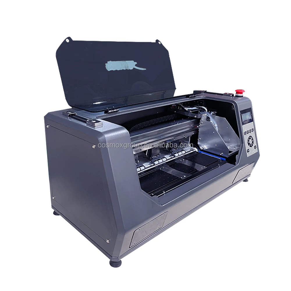 A3 Dtf Printer with Software Popular Machine with Double Heads  and Easy Control