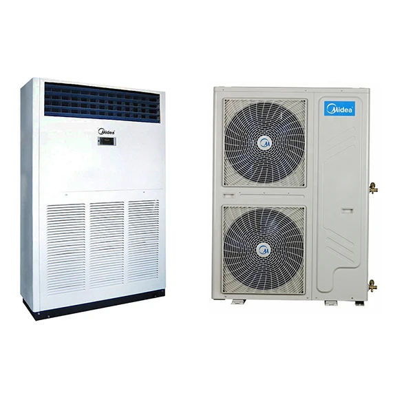 Midea DC Inverter Industrial Air Conditioning Central Floor Standing Indoor and Outdoor for Hall