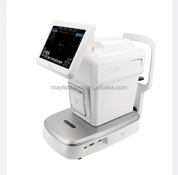 New Design Auto Refractometer Keratometer Optical Instrument ...