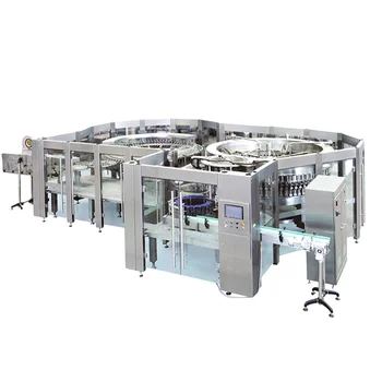 Factory Direct Price mineral water bottling machine mineral water equipment water filling machine