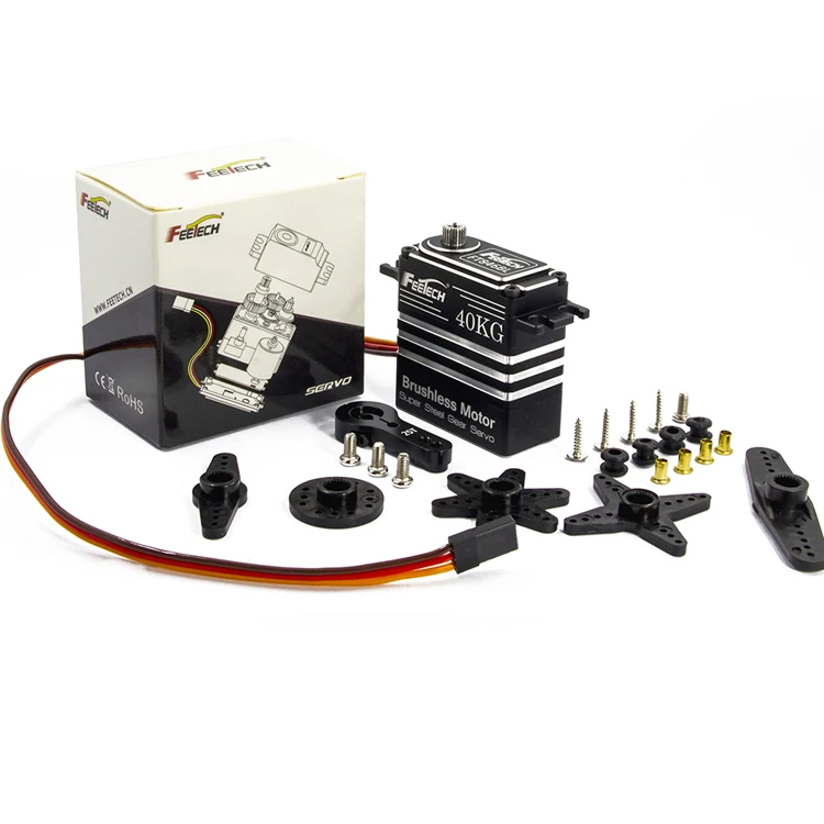 Servomoteur RC Pro DS3230PRO – 30 Kg, Haute Vitesse, Acier Inoxydable, Étanche IP66, 270°, Pour Avions, Voitures, Hélicoptères RC