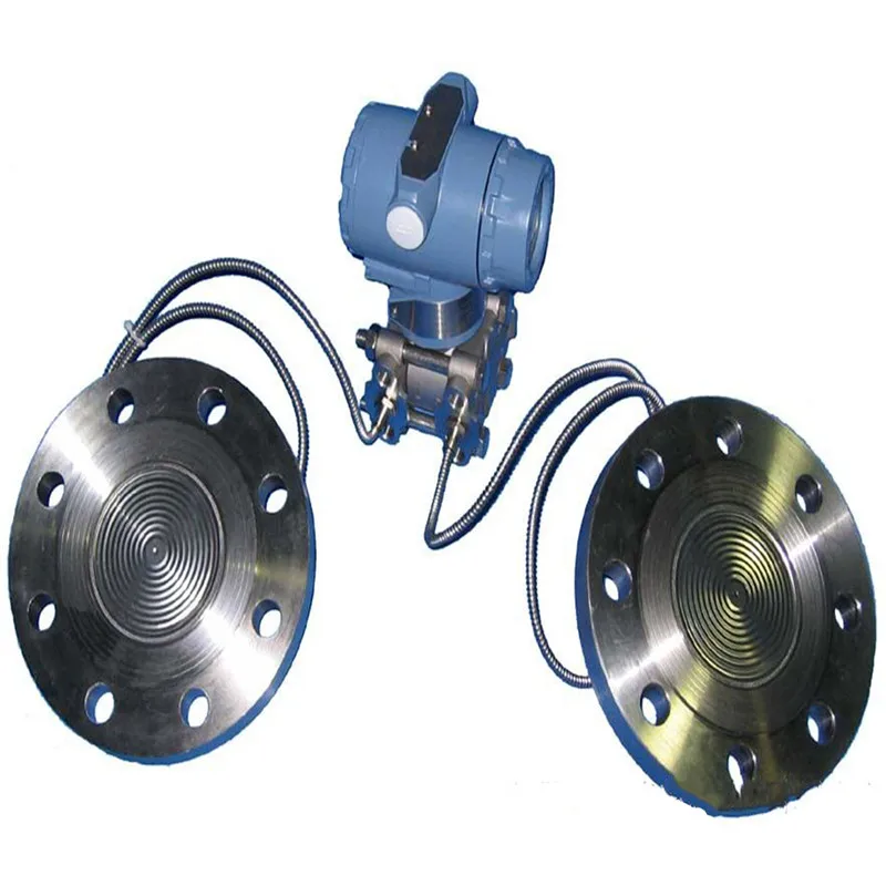 4-20мА выход дифференциального давления