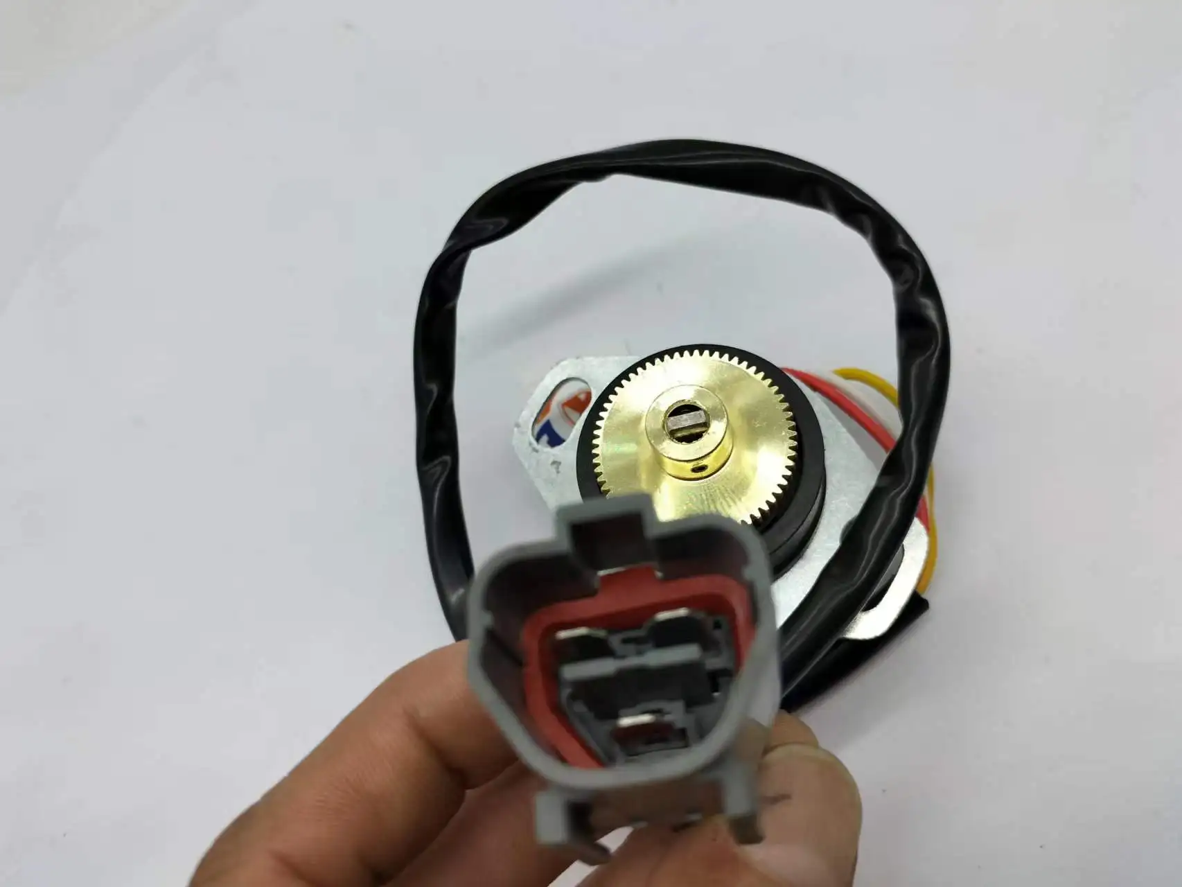 XUNPO Throttle Position Sensor 7861-92-4131 Potentiometer for PC-5 PC200-5 PC300-5