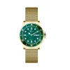Gold - Green