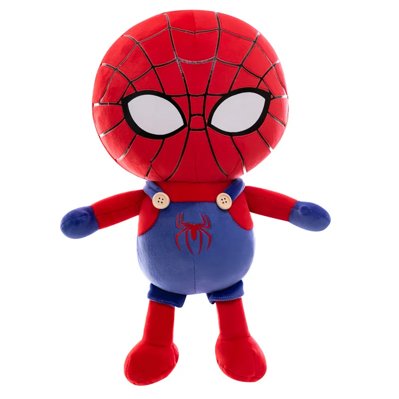 Wholesale High Quality Spiderman Dolls Super Hero Soft Plush Stuffed Toys  Spiderman Plush Stuffed Toys Gifts For Children - Buy Dc Movie Dolls, Spiderman Plush Toys,Spiderman Dolls Product on 