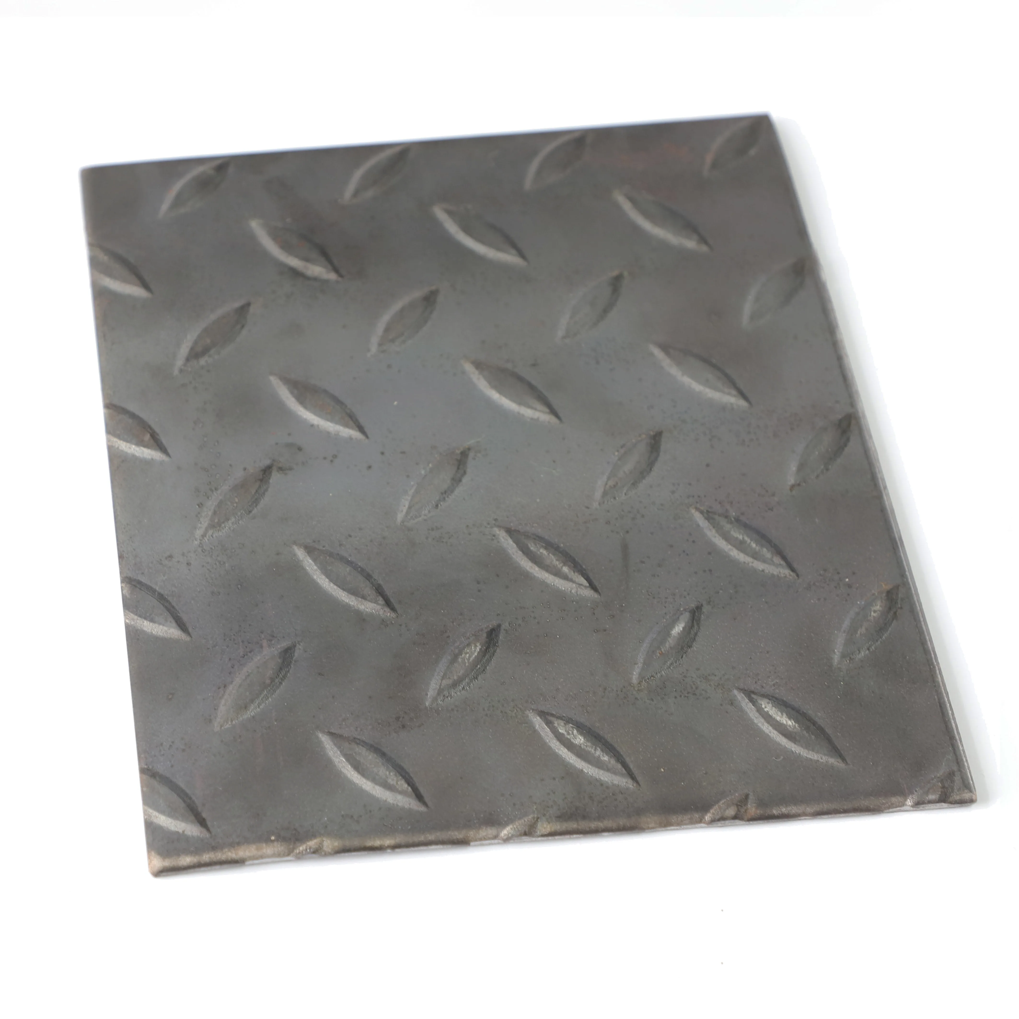 Tear drop plate sheets chequered steel plate hot rolled steel checkered plate