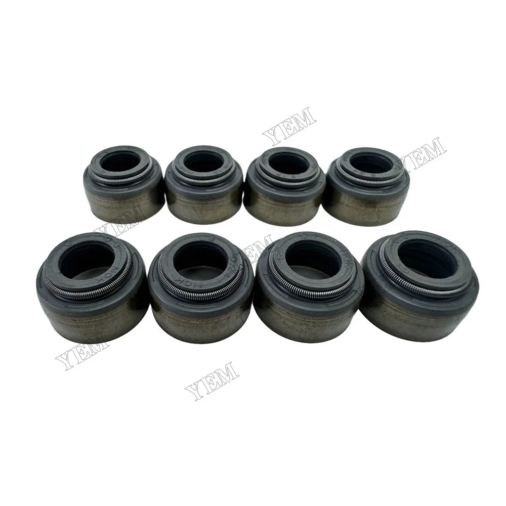Upper Gasket Kit 1G485-99353 Fit for Kubota V2203 Engine Parts 6
