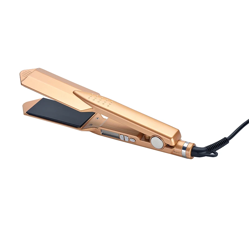 Hair Straightener 1.75 Inch Wide Professional Ceramic Tourmaline Flat