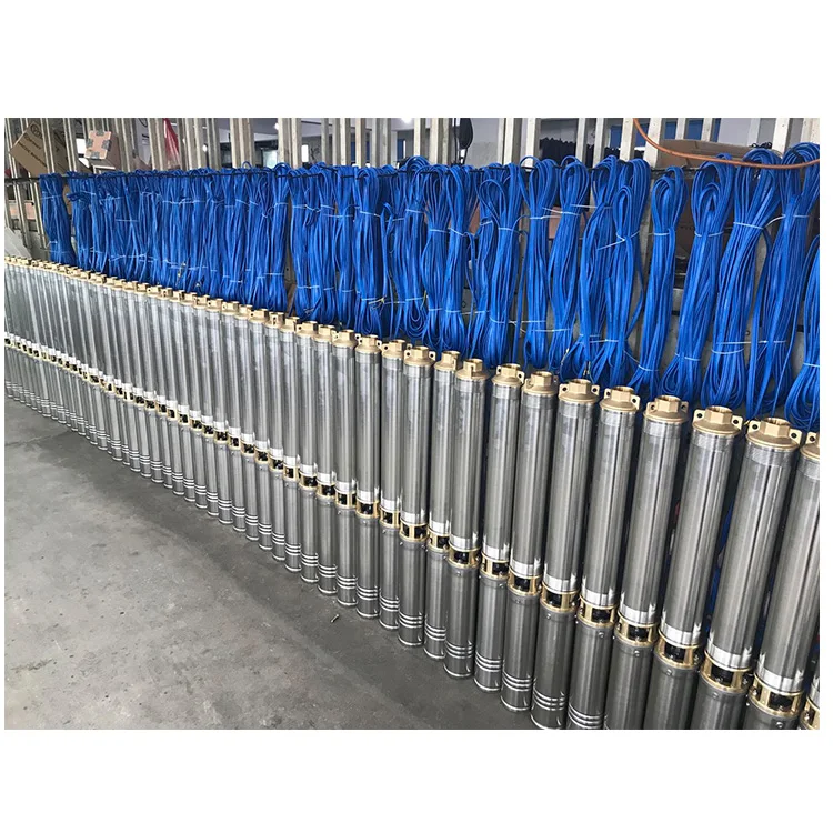 DAMING 1HP 2Inch Well Pump Puller for Irrifation Agriculture and Clean Water