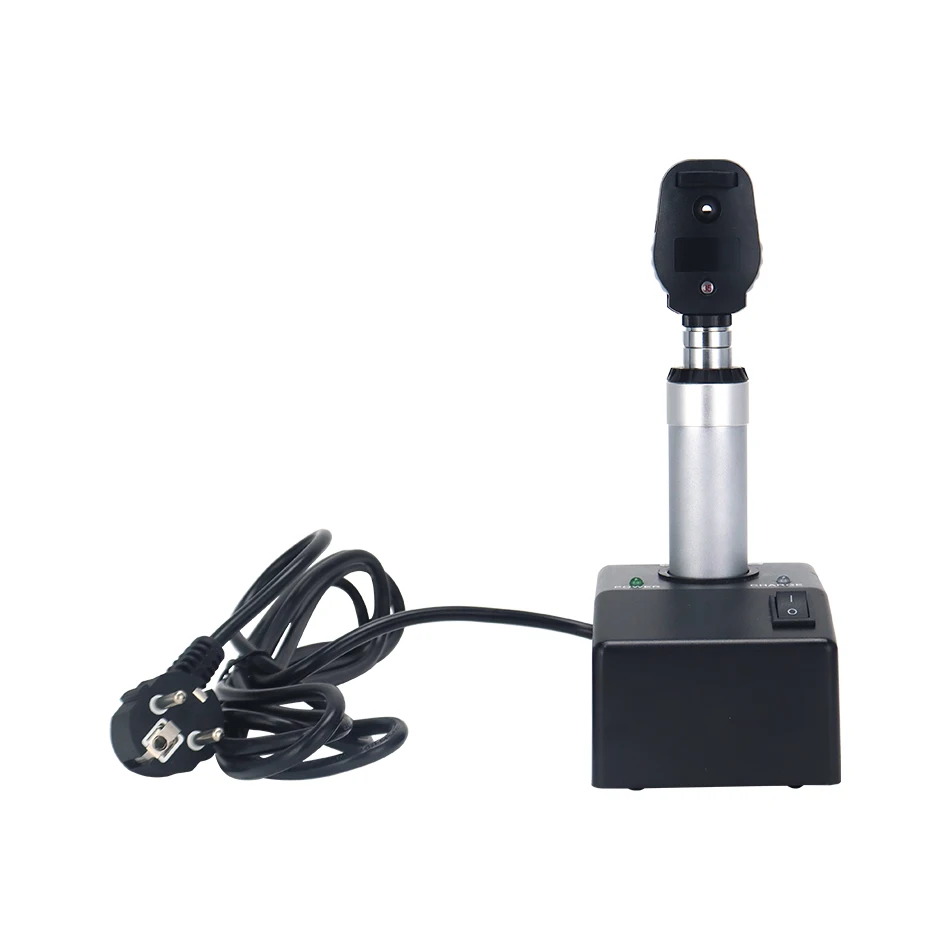 Optical Instruments YZ24B+11D Ophthalmoscope and Retinoscope Set