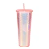 Translucent pink