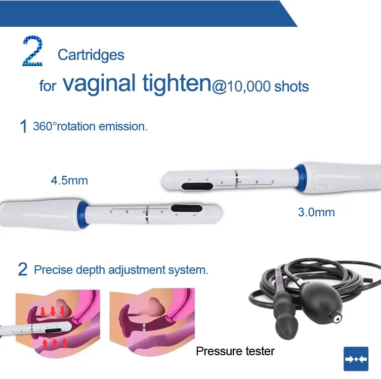 Popular Women Lifting Machine Anti Aging Vaginal Tightening Machine For Beauty Salon
