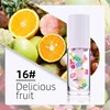 #16 deliziosi oli per labbra alla frutta