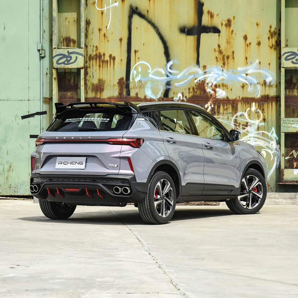 Geely Binyue Coolray 2023 - Efficient SUV with 1.5T Engine