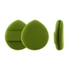 Green  Air Cushion Powder Puff