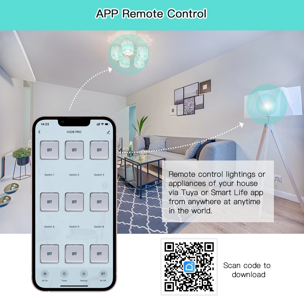 Taidacent Smart Home Second Development DC5-30V Wifi 8 Channel Relay Board ESP32 8CH Relay Switch ESP32-WROOM ESP32 Relay Module