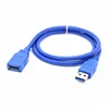 Blue usb3.0 cable