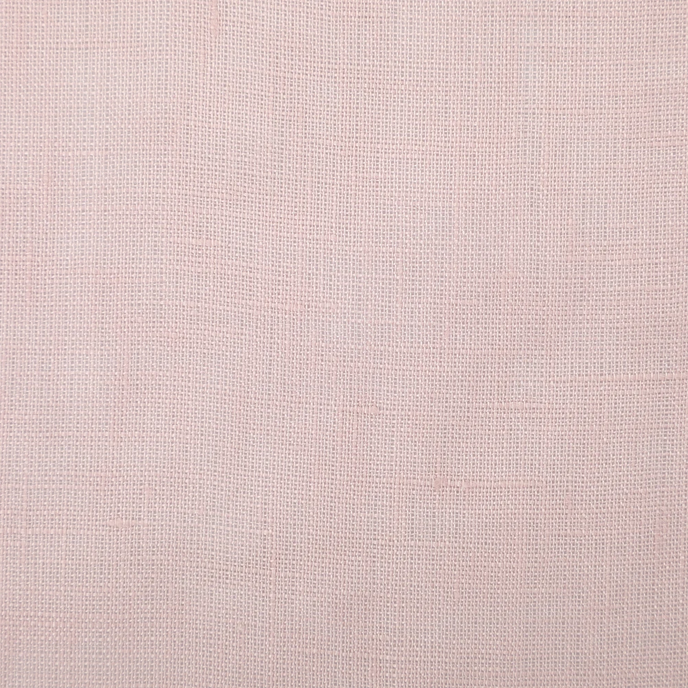 High Quality Pure Linen Plain Fabric for Women's Clothing Soft Hand Feeling for Girls' Shirts Low Price Supply linen fabric manufacture