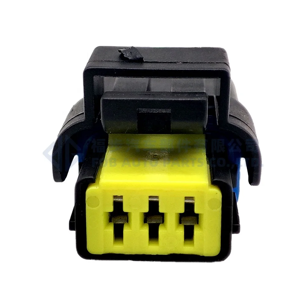 0090-366 Waterproof Automotive Connector Harness
