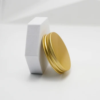 Eco - Friendly Aluminum Jar Caps Leak - proof Seal Ideal for Beverage or Canning Jars