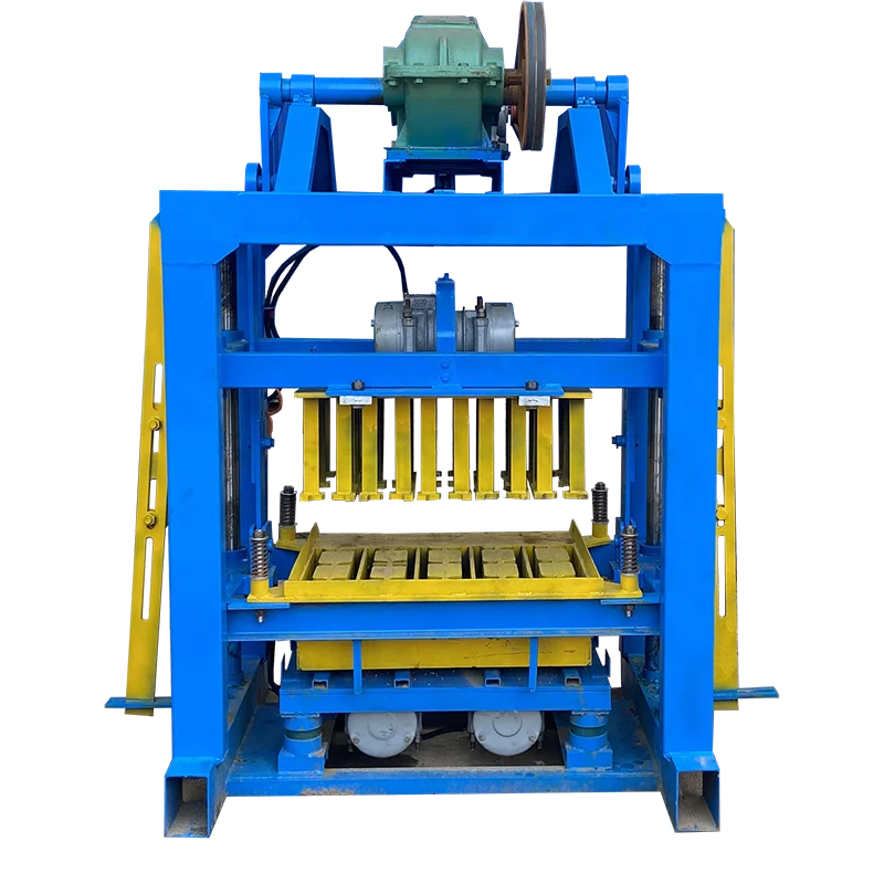 Spring Operated Block Design Alibaba.com: Small Hand Operated Block Machine: manual operation ...