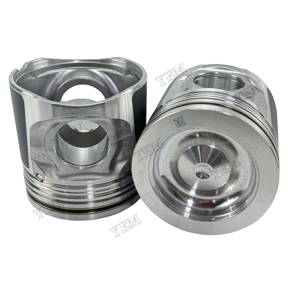 Piston Kit T415832 493-3262 4452945 436-7786 Fit for Perkins Engine 4