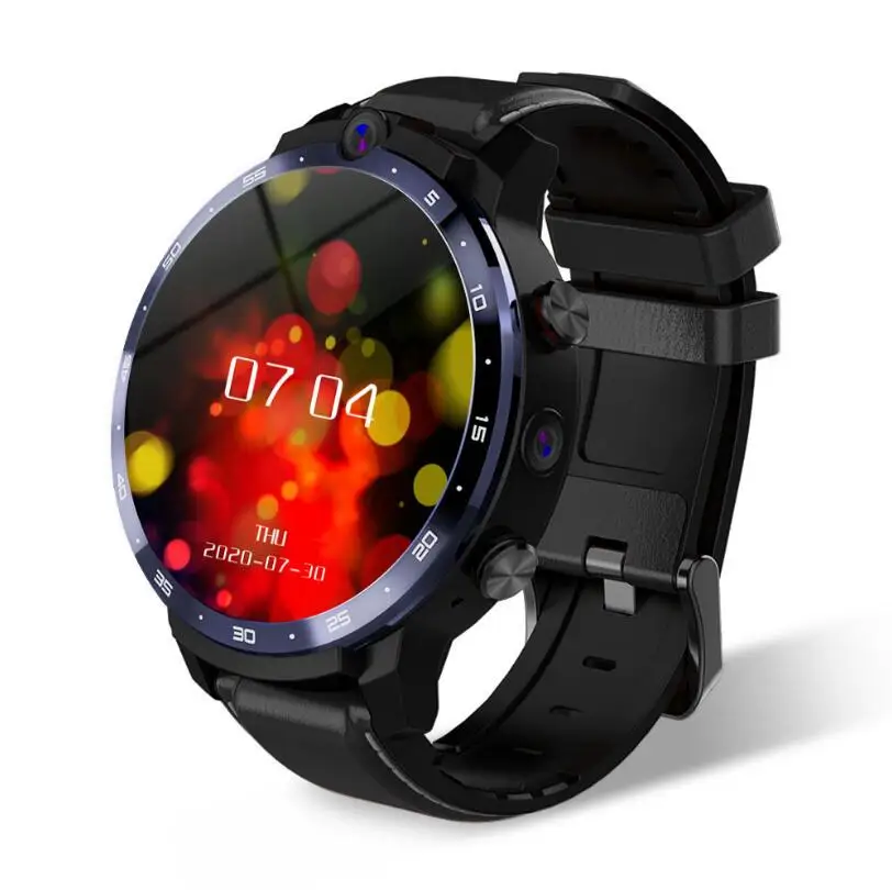 Smartwatch fashion lemfo 2020