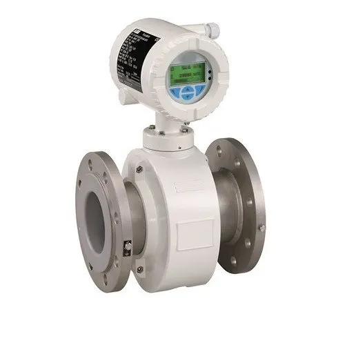 ABB Electromagnetic Flowmeter Industrial Processing FEP630 for Chemical, Power, Oil & Gas, and Metals & Mining Flow Meters