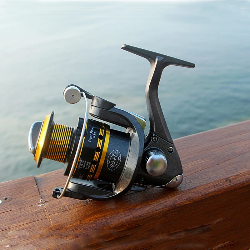 reel shimano sienna 6000 High Speed for SIENNA Spinning Fishing Reel with 5.0:1 Gear Ratio and 3+1  Ball Bearings for Saltwater Stream River Lake