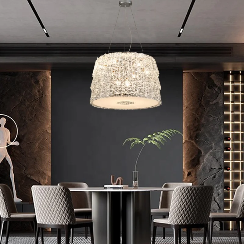 Современная французская Потолочная люстра