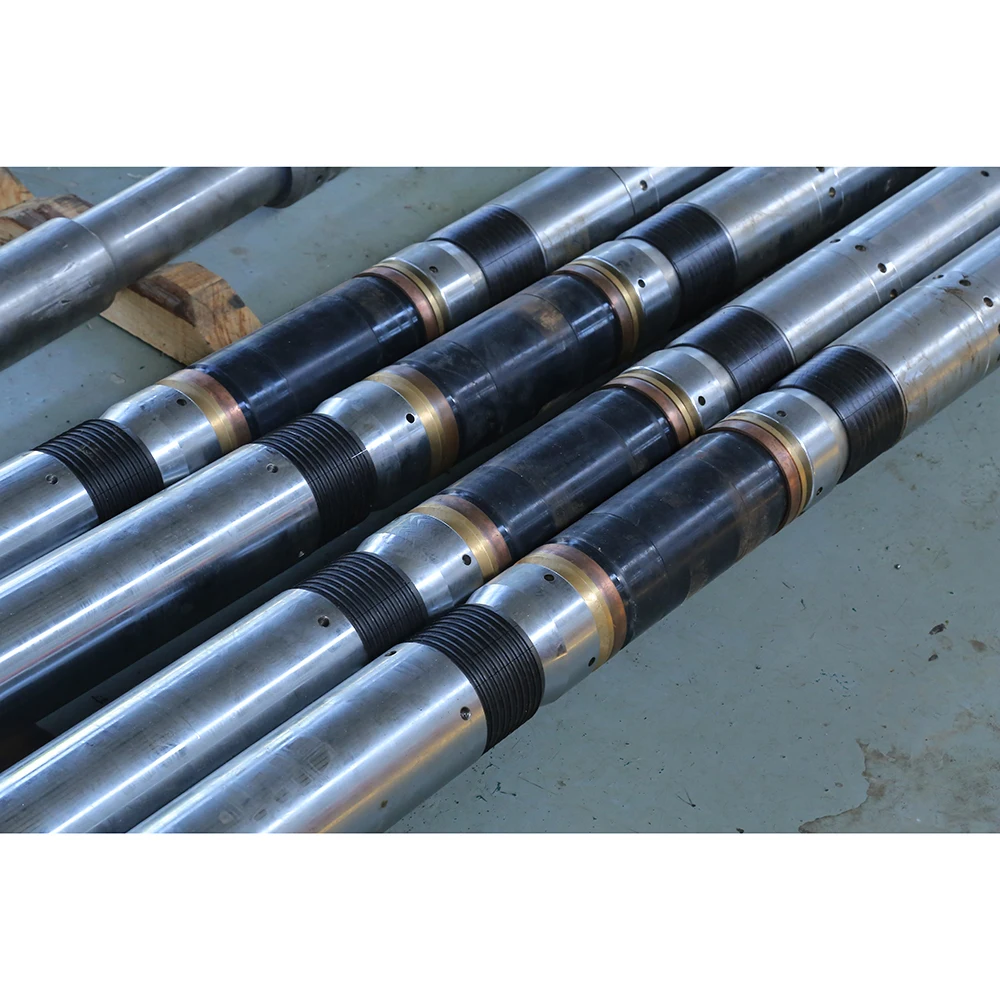 Factory supply hydraulic permanent packer for fracturing