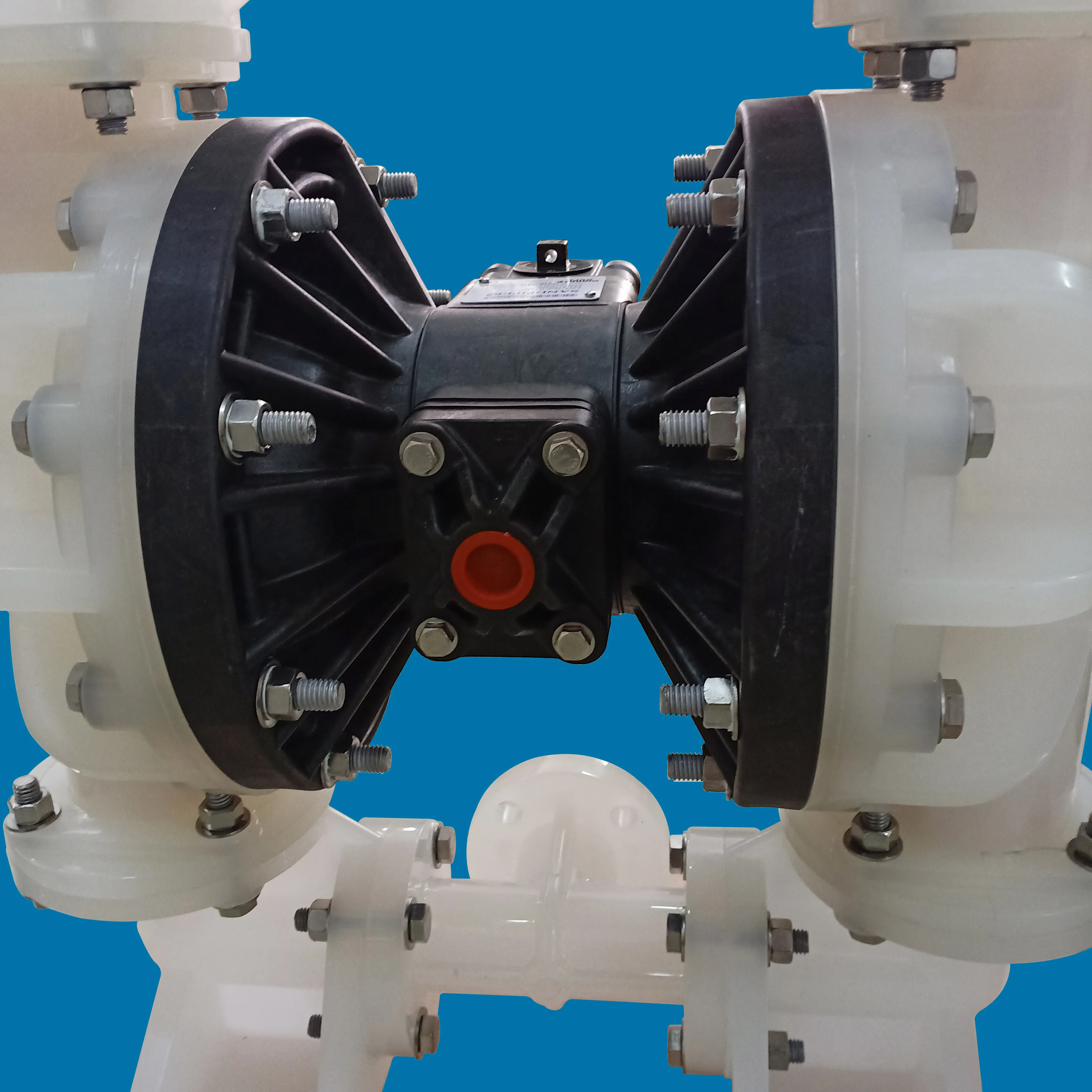  S15 PP  diaphragm pump details