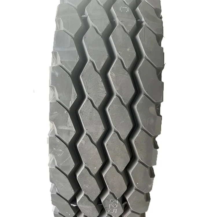 Chaoyang Truck Tires - Durable 325/95R24 for Heavy Duty