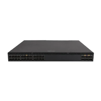 H3C S6860-54HF Is a Full 10 Gigabit Data Center Level High-density Ethernet Core Aggregation Side Switch