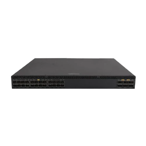 H3C S6860-54HF Is a Full 10 Gigabit Data Center Level High-density Ethernet Core Aggregation Side Switch