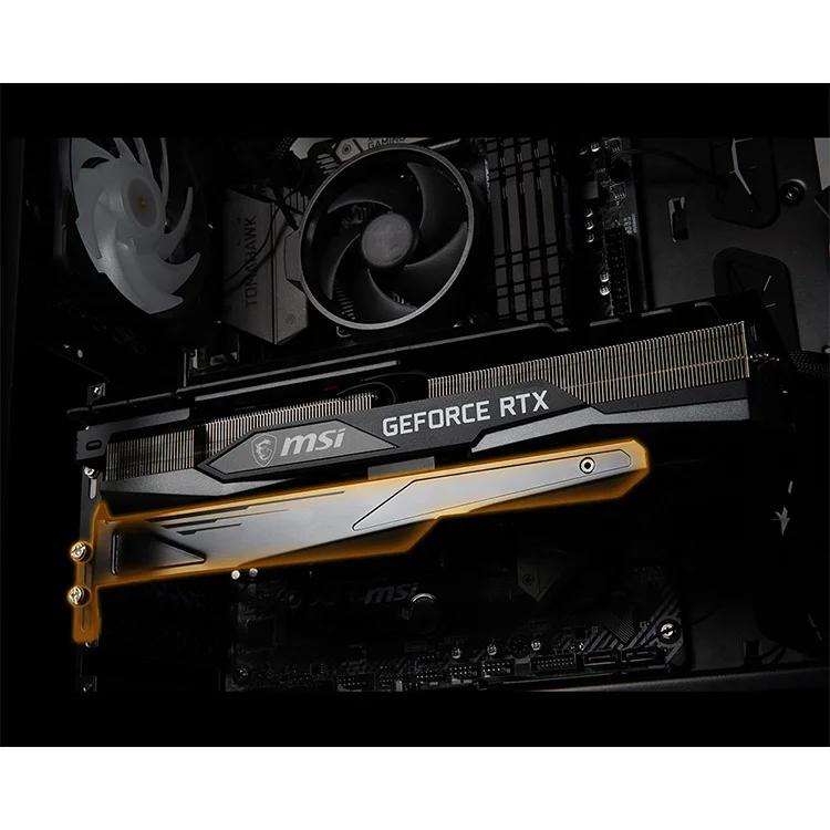 MSI NVIDIA Geforce RTX 3070 Ti GAMING X TRIO 8G Video Card