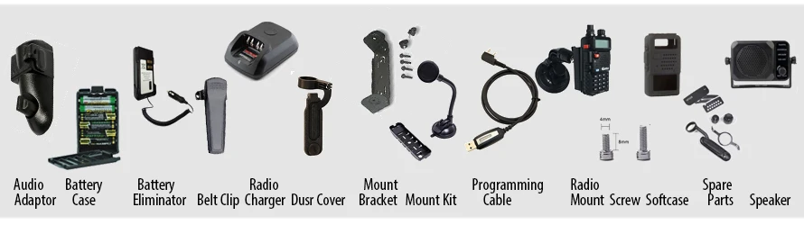 New Product Multi Usb Charger For Baofeng Uv-9R Uv-9R