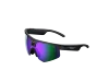 Gradient purple lens style