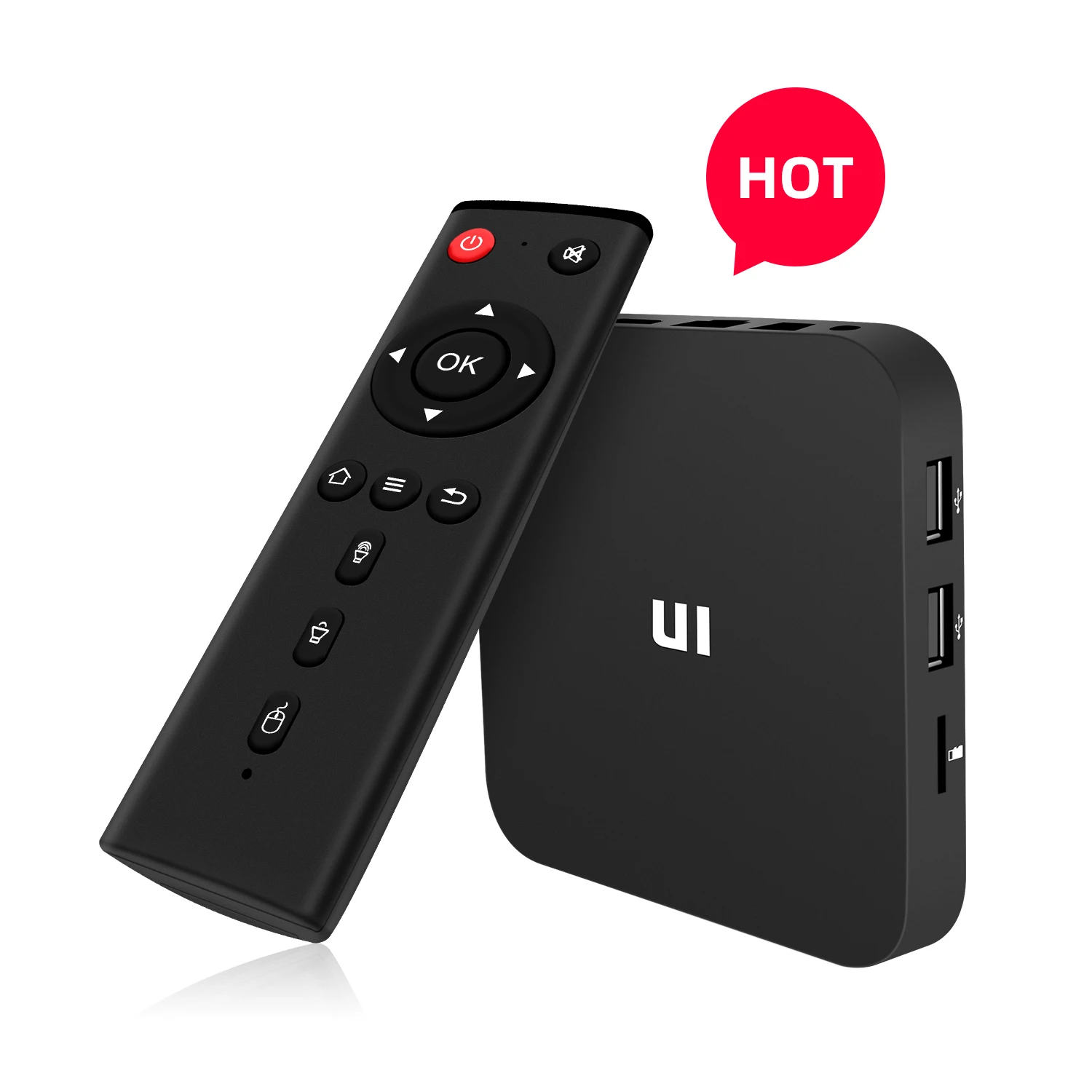 Shop Our 4K Android TV Box Quad Core, 2GB RAM, 16GB ROM