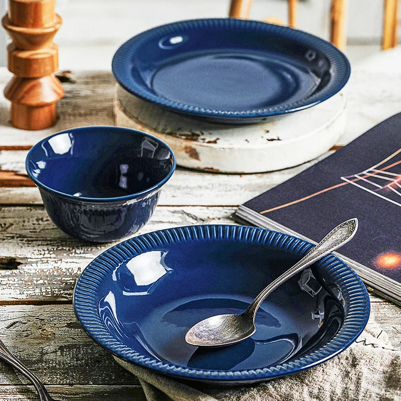 Durable and Stylish Ceramic Dinnerware Perfect for Home