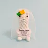 Orejas de alpaca con velo de lazo