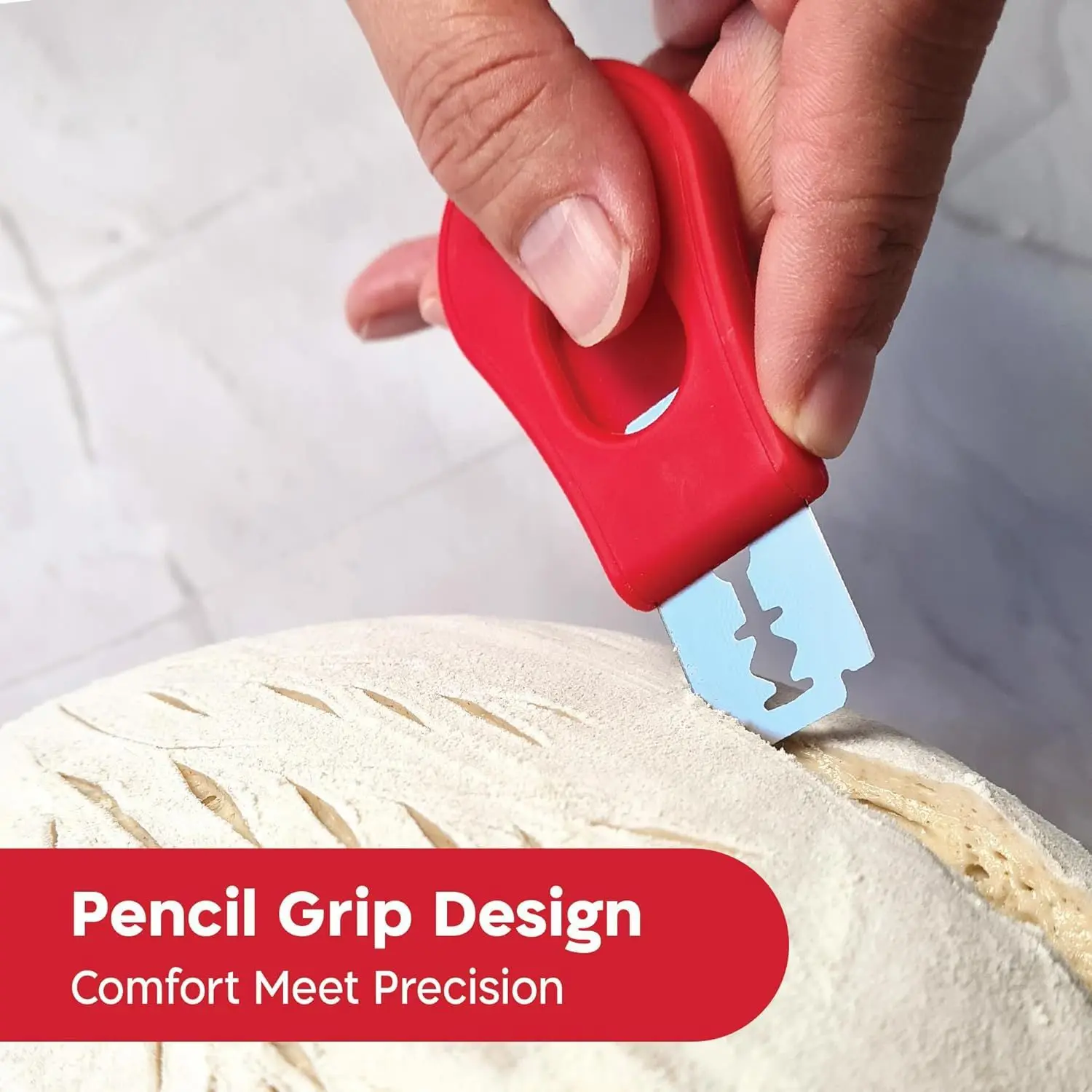 Besafe Extractable Bread Lame Dough Sourdough Scoring Tool For