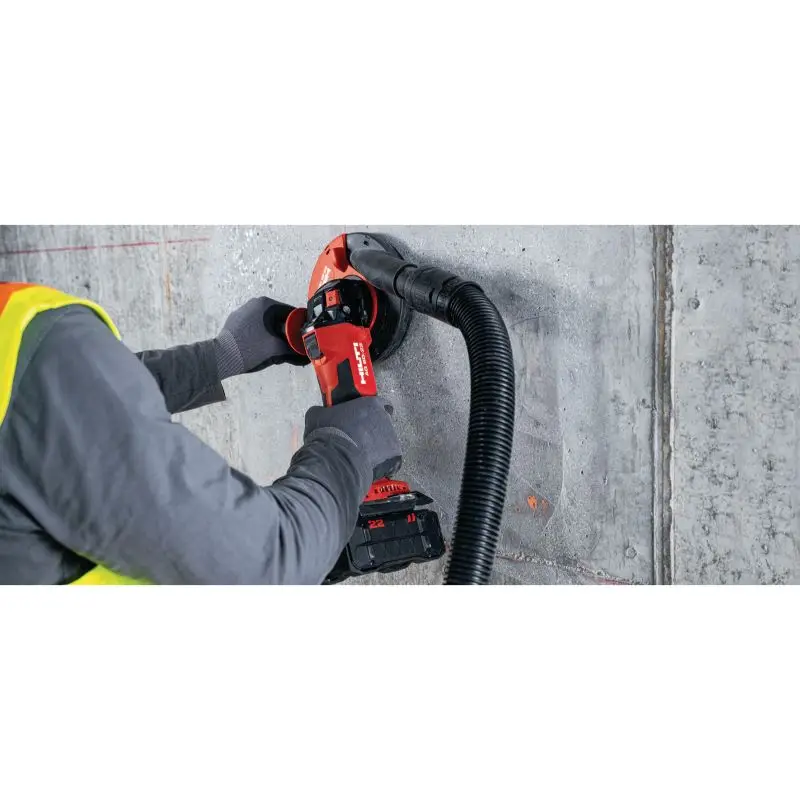 Hilti-2372436 AG 4S-22  6"  Cordless Angle Grinder Hilti Tools Cordless Tools Angle Grinder Machine manufacture