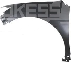 Auto Part CT4Z16006A Wheel Parts Front Fender 10 for ford Edge Fender ... — 3