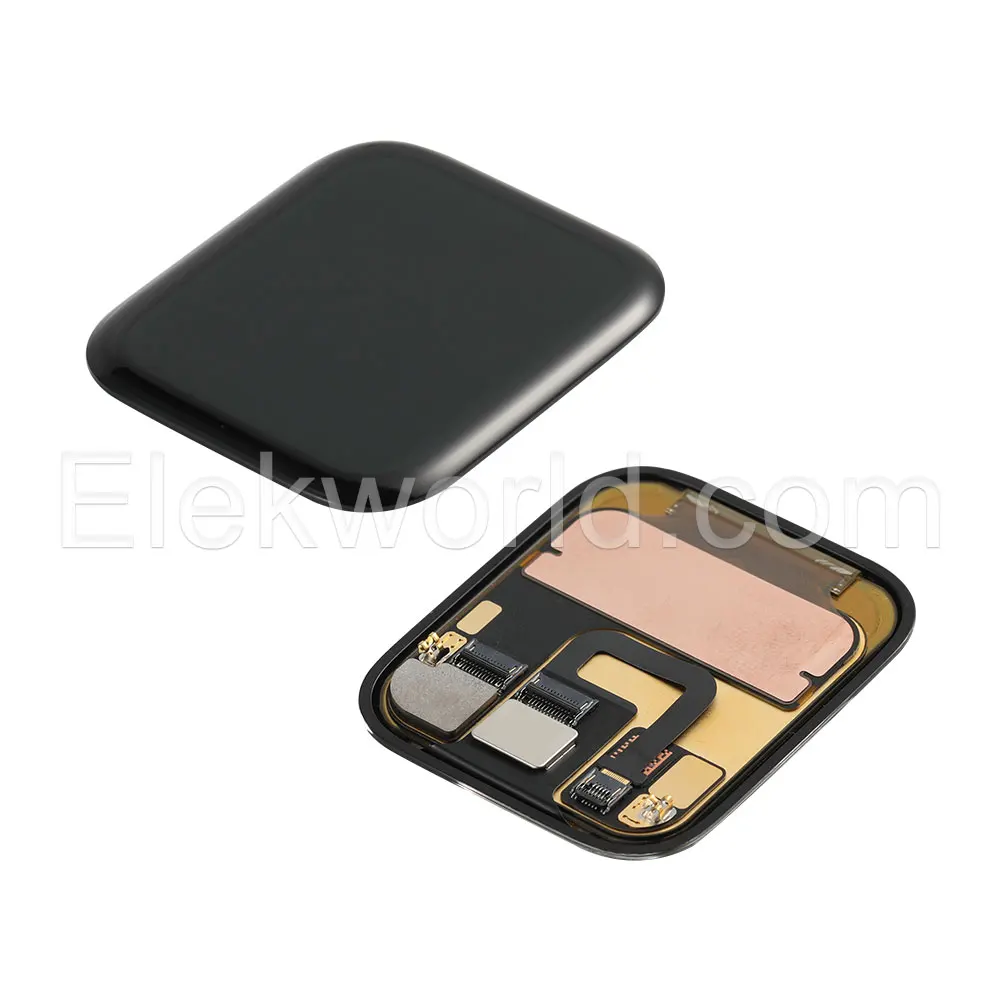 LCD Screen Replacement for IWatch Series 38mm 40mm 42mm 44mm 45mm for Apple Watch S1 S2 S3 S4 S5 S6 S7 S8 Smart Watch Screen