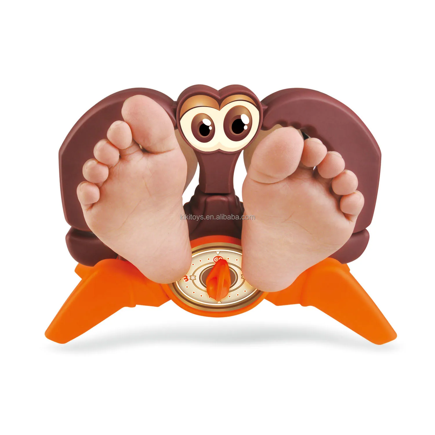 Игрушки Tickle Me Feet, захватывающие настольные игрушки для всей семьи,  забота о яйце, динозавры, новинка для Kidsk; Очень Веселая игра для  путешествий и семейных игр| Alibaba.com